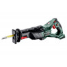 Metabo 18 V BRUSHLESS Reciprocating/Sabre Saw - BARE TOOL