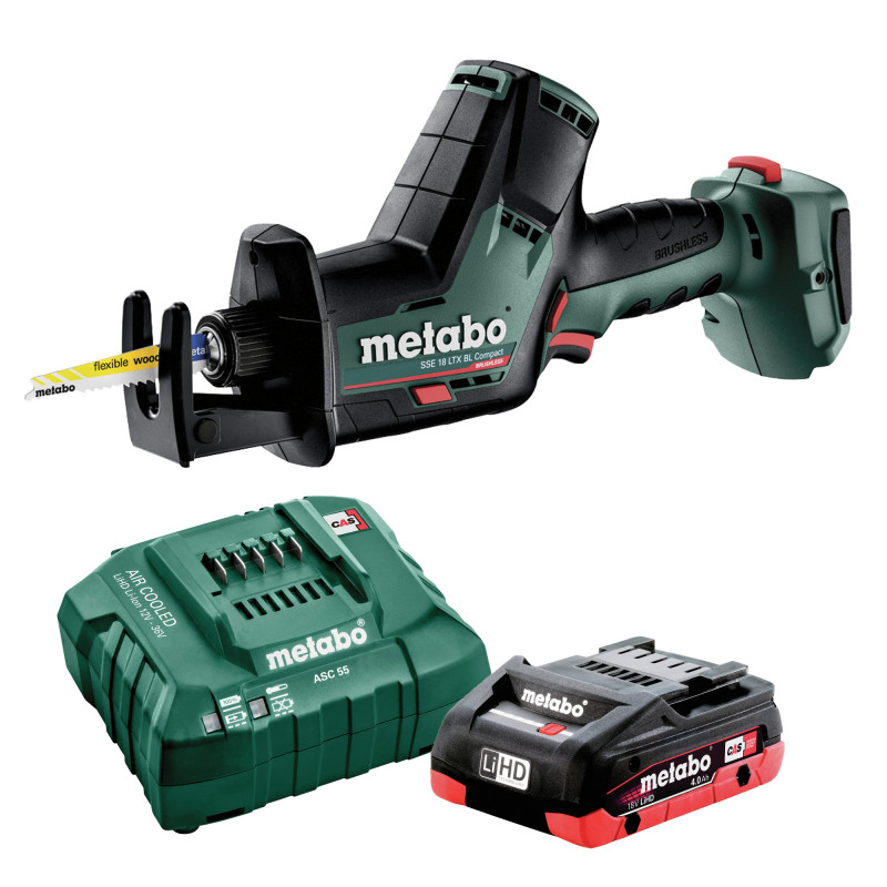 18V BRUSHLESS COMPACT RECIP SAW KIT