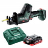 18V BRUSHLESS COMPACT RECIP SAW KIT