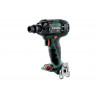 Metabo 18 V BRUSHLESS 1/2 Inch Impact Wrench 300 Nm - BARE TOOL