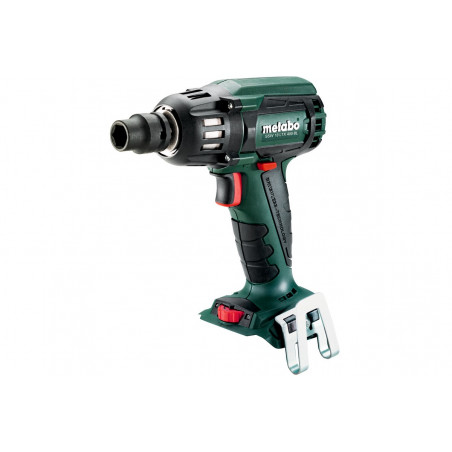 Metabo 18 V BRUSHLESS 1/2 Inch Impact Wrench 130-400 Nm - BARE TOOL