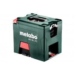 Metabo 18 V Cordless Vacuum Cleaner - BARE TOOL