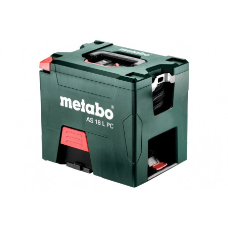 Metabo 18 V Cordless Vacuum Cleaner - BARE TOOL