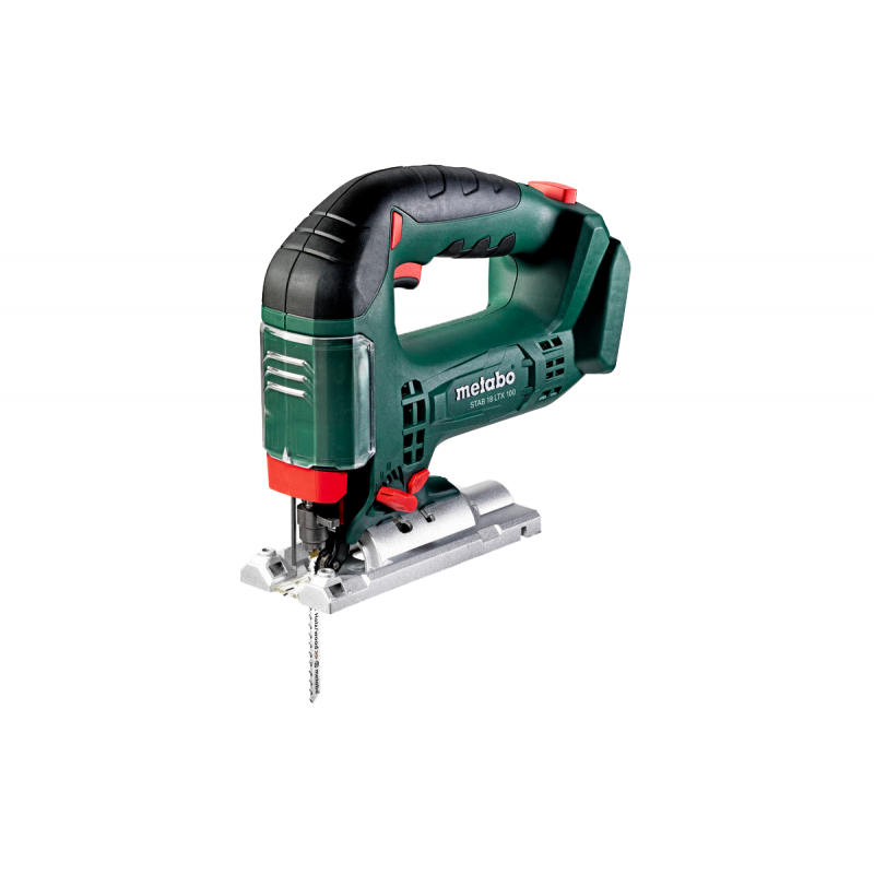Metabo 18 V Jigsaw - D Handle - BARE TOOL