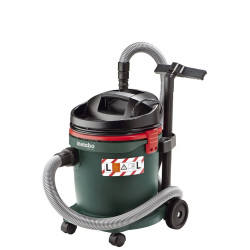 Metabo 1200 W 32 L Wet & Dry Vacuum L Class