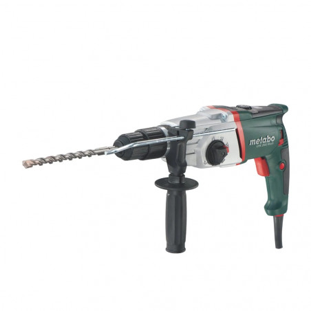 Metabo 1100 W SDS Plus Rotary Hammer 4 Mode Marathon Motor Safety Clutch
