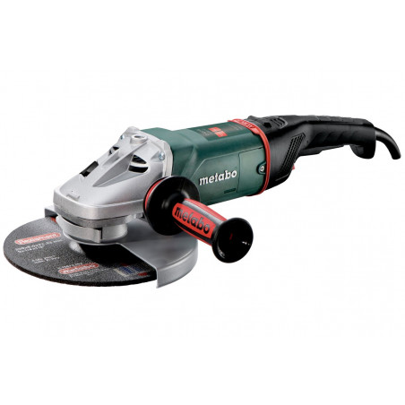 Metabo Angle Grinder 230mm 2400W Rotatable Rear Handle