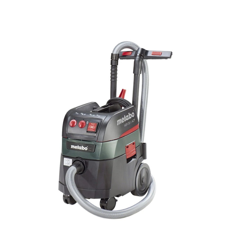 Metabo 1400 W 35 L Wet & Dry Vacuum L Class