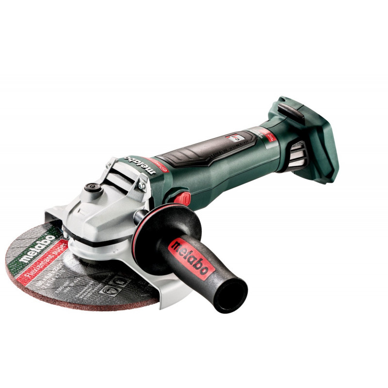 Metabo 18 V BRUSHLESS  180 mm Angle Grinder with Brake - BARE TOOL