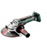 Metabo 18 V BRUSHLESS  180 mm Angle Grinder with Brake - BARE TOOL