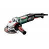 Metabo Angle Grinder 125mm 1700W Safety Clutch Soft Start Rat Tail