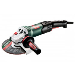 Metabo Angle Grinder 180mm 1900W Safety Clutch Soft Start Rat Tail