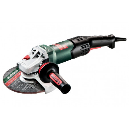 Metabo Angle Grinder 180mm 1900W Safety Clutch Soft Start Rat Tail