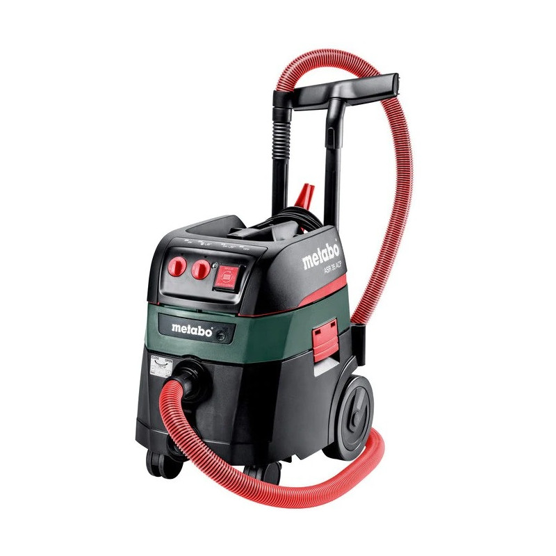 Metabo 1400 W 35 L Wet & Dry Vacuum M Class AutoClean Plus
