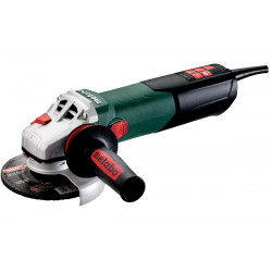 Metabo Angle Grinder 125mm 1700W Safety Clutch AutoBal Soft Start