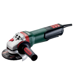 Metabo Angle Grinder 125mm 1700W Full Suite of Safety Specs