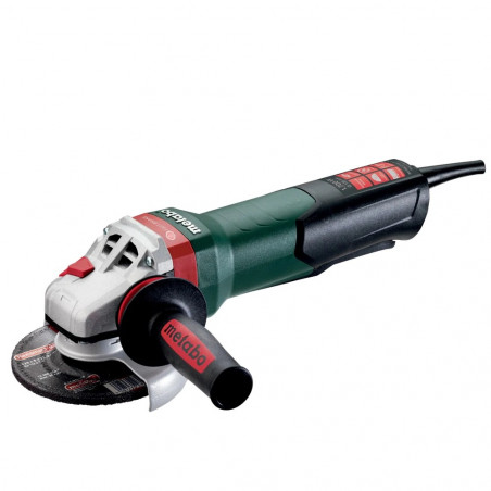 Metabo Angle Grinder 125mm 1700W Full Suite of Safety Specs