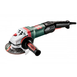 Metabo Angle Grinder 125mm 1700W Full Safety Specs Rat Tail
