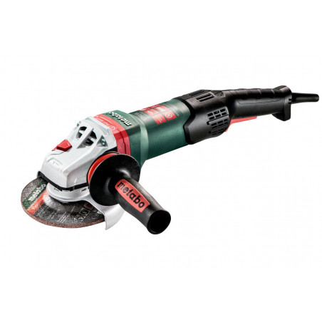 Metabo Angle Grinder 125mm 1700W Full Safety Specs Rat Tail