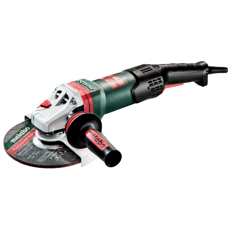 Metabo Angle Grinder 180mm 1900W Full Suite of Saftey Specs