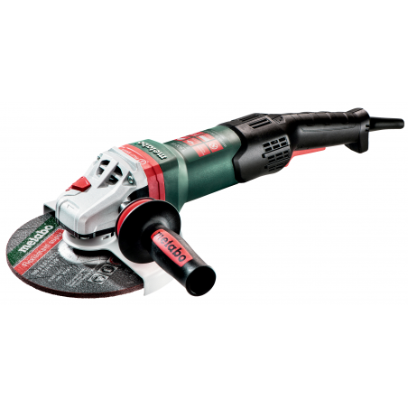 Metabo Angle Grinder 180mm 1900W Full Suite of Saftey Specs