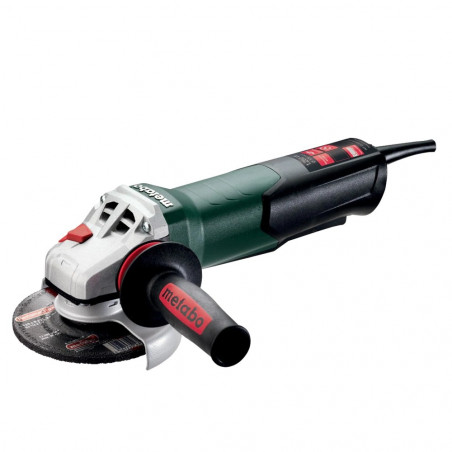 Metabo Angle Grinder 125mm 1350W Paddle Switch Safety Clutch