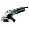 Metabo Angle Grinder 125mm 1100W Slimline Quick Nut
