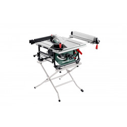 Metabo 254 mm Table Saw 2000 W Includes TSU Table Saw Stand