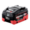 METABO 18 V LIHD BATTERY 10.0 AH