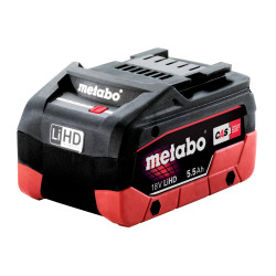 METABO 18 V LIHD BATTERY 5.5 AH