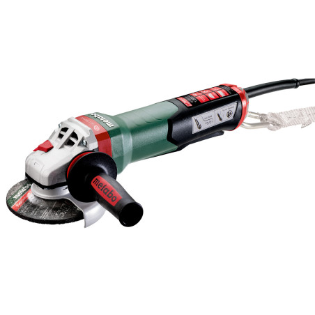 WEPBA 19-125 Q DS M-Brush Angle grinder 