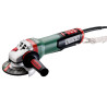 WEPBA 19-125 Q DS M-Brush Angle grinder 