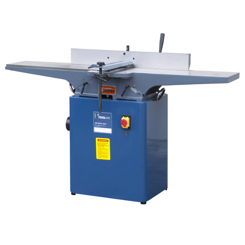 Tooline J200C Jointer/Planer