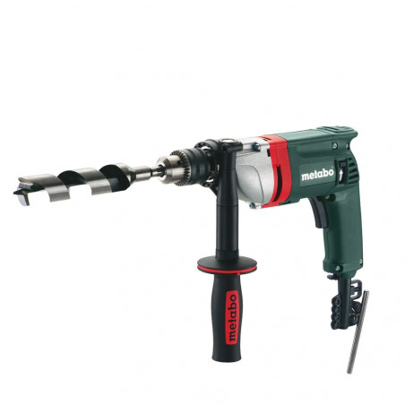 Metabo Drill 750 W High Torque: 75 Nm Safety Clutch