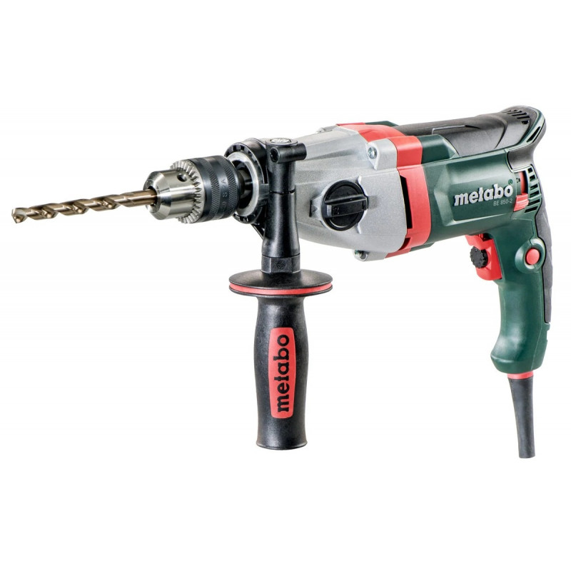 Metabo Drill 850 W Marathon Motor Safety Clutch
