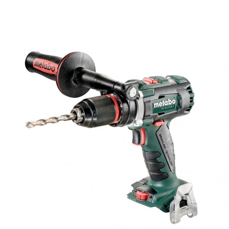 Metabo 18 V BRUSHLESS LTX Class Drill/Screwdriver with Quick-change Chuck & Anti-Kick-Back 130 Nm - BARE TOOL