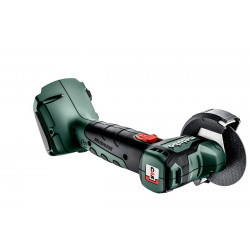 Metabo 18 V BRUSHLESS Compact Angle Grinder - BARE TOOL