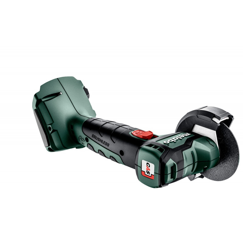 Metabo 18 V BRUSHLESS Compact Angle Grinder - BARE TOOL
