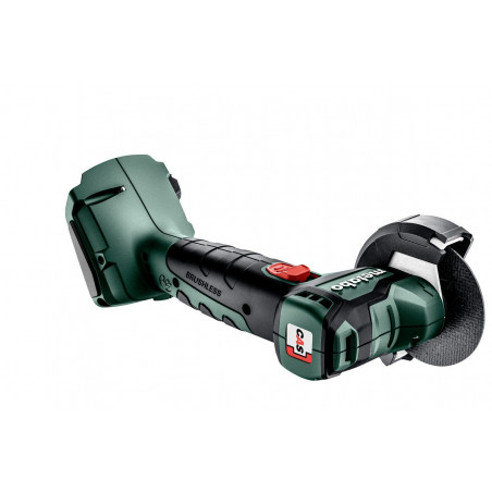 Metabo 18 V BRUSHLESS Compact Angle Grinder - BARE TOOL