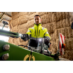 Metabo 18V 450/500g Grease Gun Kit