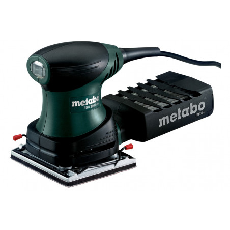 Metabo Sheet Sander 200 W 1/4 Sheet (114 mm x 102 mm)