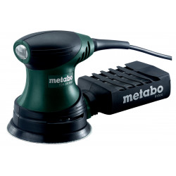 Metabo Random Orbital Sander 240 W 125 mm  Palm Grip