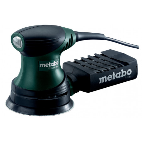 Metabo Random Orbital Sander 240 W 125 mm  Palm Grip