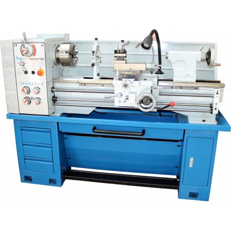 Tooline CQ6240X Metal Lathe
