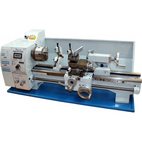 Tooline CQ6125VX  Metal Lathe