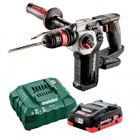 18V BRUSHLESS ROTARY HAMMER DRILL BLACK EDITION KIT