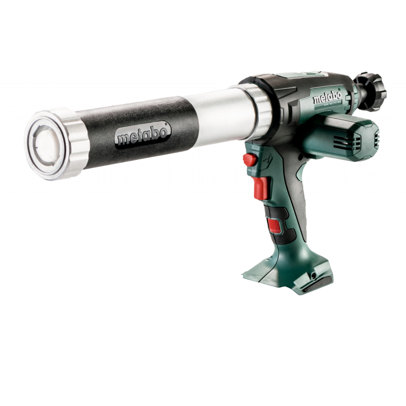 Metabo 18 V 400 mL Caulking Gun - BARE TOOL