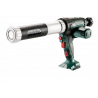 Metabo 18 V 400 mL Caulking Gun - BARE TOOL