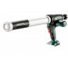 Metabo 18 V 600 mL Caulking Gun - BARE TOOL