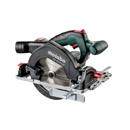 Metabo 18 V 165 mm Circular Saw 4600 rpm - BARE TOOL